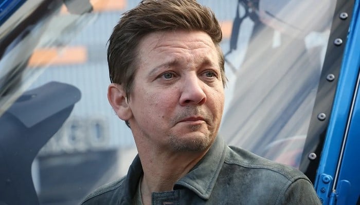 Jeremy Renner shares a tranquil break after eventful weekend