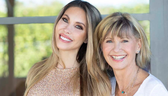 Olivia Newton-John’s daughter wants to pursue acting like her mother: Source