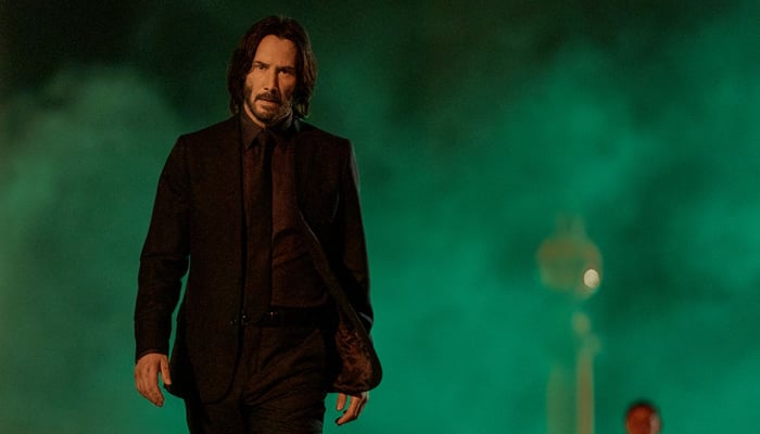 Keanu Reeves reveals how the new cast members were picked for John Wick 4