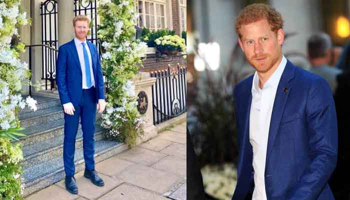 Prince Harrys doppelganger says his business is booming amid Dukes rift wit royal family