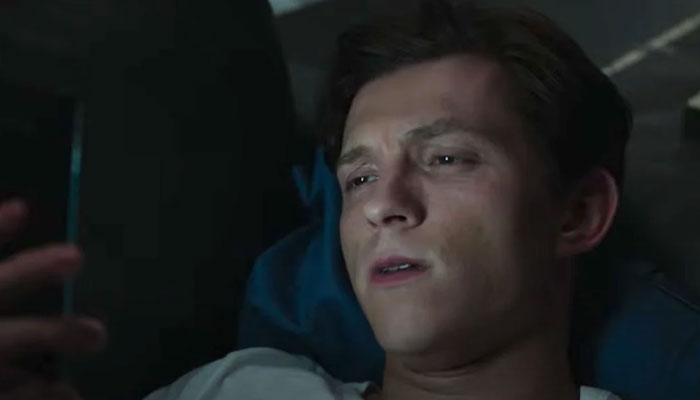 Tom Holland said negative reviews were not behind his decision to take a break from acting for a year