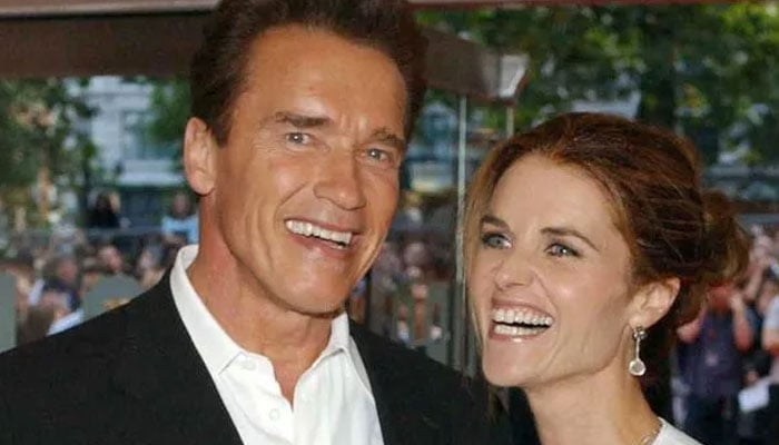 Arnold Schwarzenegger and Maria Shriver had a fallout over the former betrayal