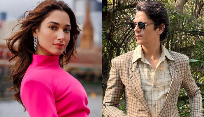 Vijay Varma and Tamannaah Bhatia have been spotted together multiple times