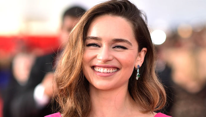 Emilia Clarke, back on TV in Marvel's Secret Invasion, talks Game of  Thrones, fame, and growing up around the stage