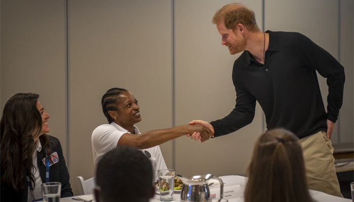 Royal expert shares Prince Harry’s photos from ‘extra special’ visit