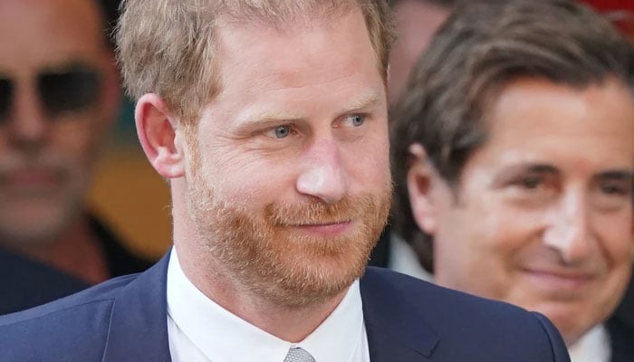 Prince Harry has nothing ‘meaningful to express’