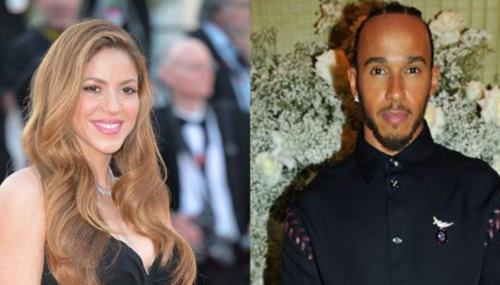 Lewis Hamilton, Shakira: A summer fling or something more?