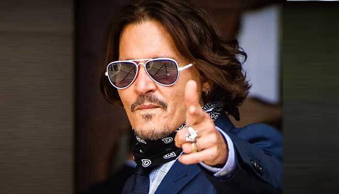 Johnny Depp reminisces about Pirates of the Caribbean