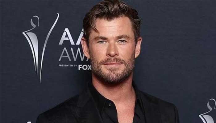 Arnold Schwarzeneggers son-in-law is not Chris Hemsworths favourite Chris