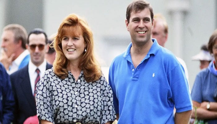 Prince Andrew, Sarah Ferguson still living as married couple in Windsor