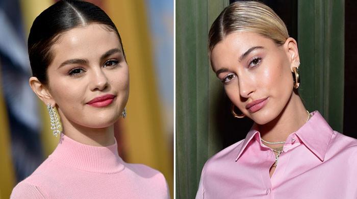 Hailey Bieber asks fans to not be 'rude' and 'nasty' to Selena Gomez