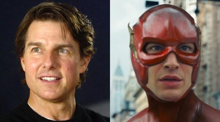 Tom Cruise Reaches Out To The Flash Team To Praise The Film 