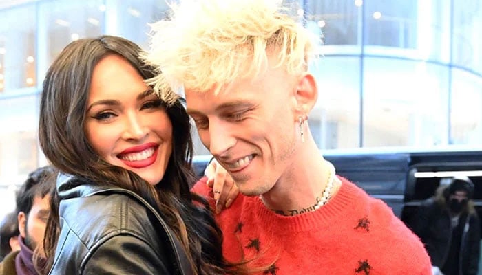 Megan Fox, Machine Gun Kelly still working on relationship: ‘She seems happier’