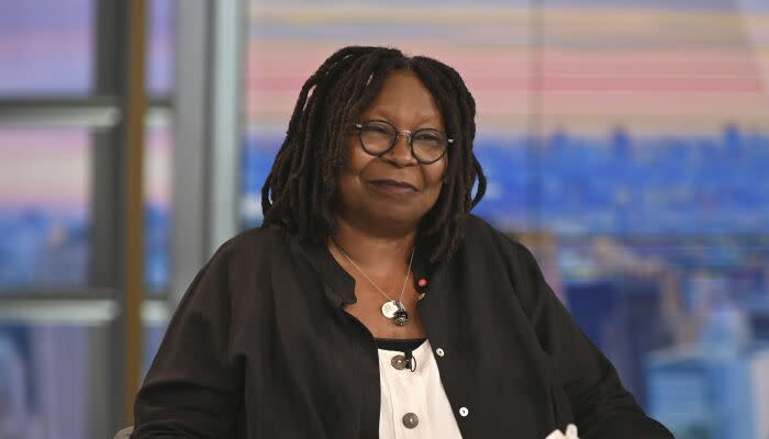 Whoopi Goldberg slams Donald Trump supporters for calling out other politicians