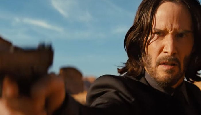 'John Wick' producer offers update on 'Chapter 5' status