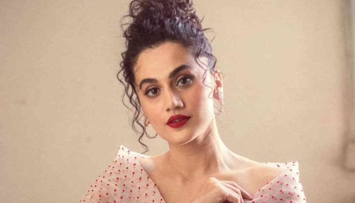 Taapsee Pannu says Bollywood camps are existing in the industry since forever