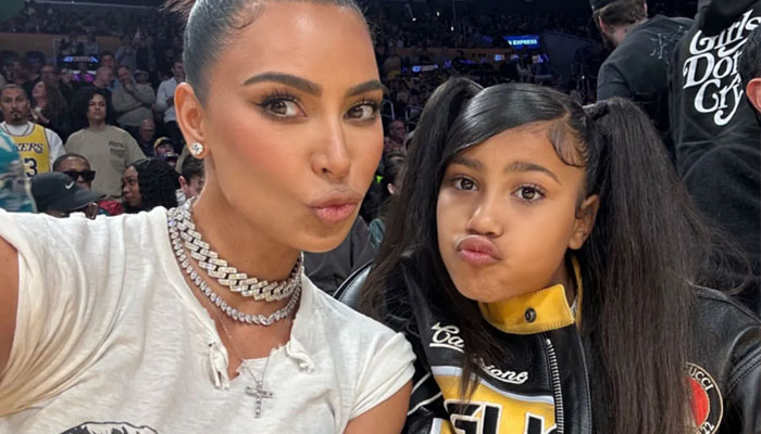 Kim Kardashian pens living note for North’s 10th birthday