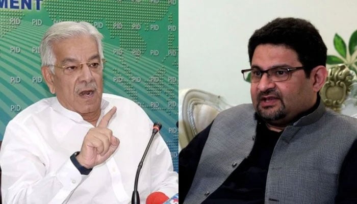 ‘Dar critic has no room in PML-N’: Asif advises Miftah to express ...