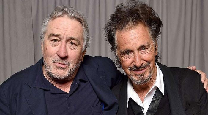 Robert De Niro, Al Pacino branded 'old men' for 'spreading their seed'