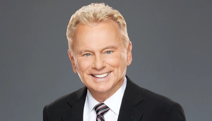 Pat Sajak contemplates exiting Wheel of Fortune after four decades