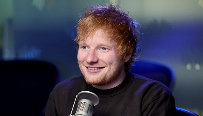 Ed Sheeran's New Jersey concert breaks record at MetLife Stadium