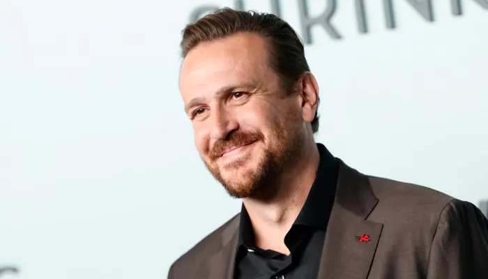 Jason Segel reveals he ‘laughed’ his way through tough time in life