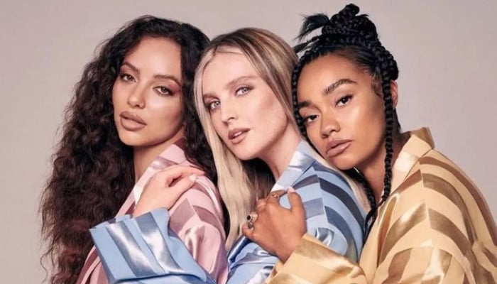 Former bandmates Perrie and Leigh-Anne appear to be drifting apart as Perrie missed Leigh-Annes recent milestones
