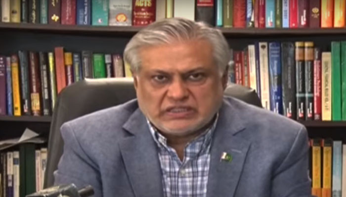 Shell not closing business in Pakistan: Finance Minister Ishaq Dar