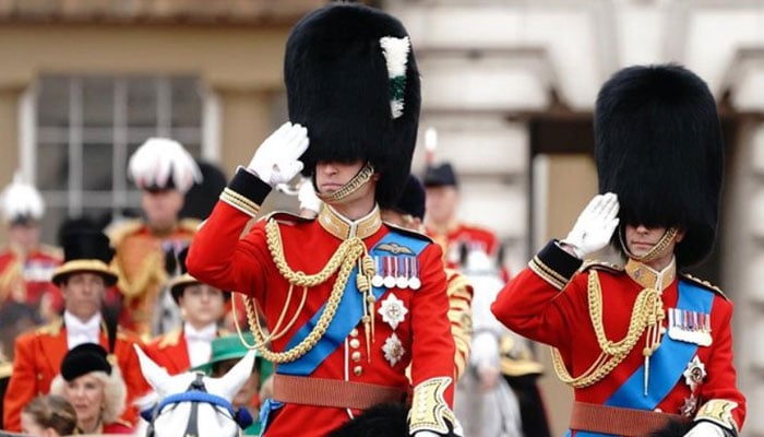 Royal family shares stunning photos as King Charles restores tradition