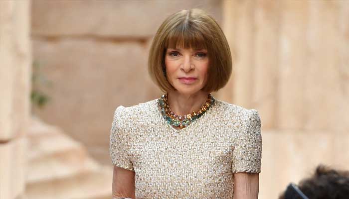 King Charles honours Vogues Anna Wintour