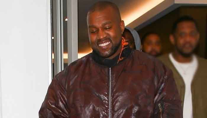 Kanye West appears in high spirits during latest outing in LA