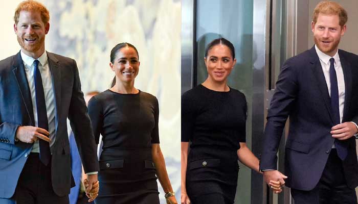 Meghan Markle, Prince Harrys absence from big royal event triggers debate