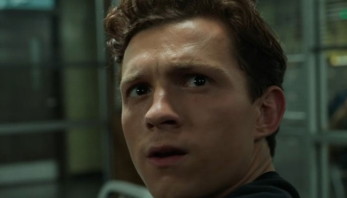 Tom Holland admitted negative reviews of The Crowded Room hurts