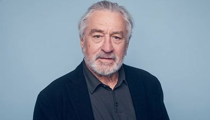 Robert De Niro shares his eldest children have not met his new-born