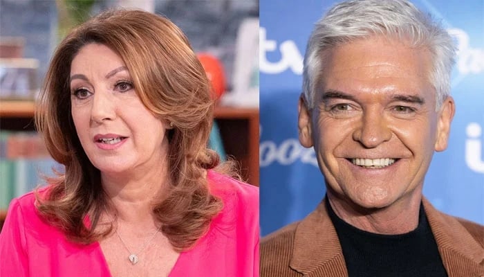 Jane McDonald to replace Phillip Schofield on Dancing On Ice