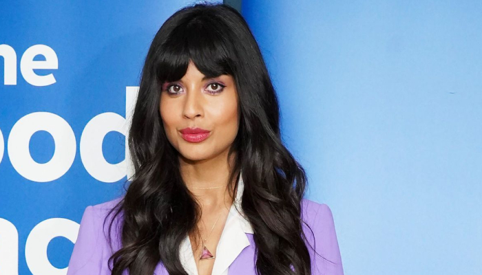 Jameela Jamil discusses importance of separate category for ‘non-binary ...