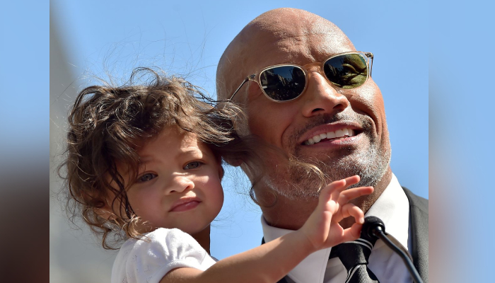 Dwayne Johnson believes ‘every man needs a daughter’: Watch