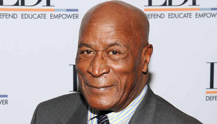 Sharon Amos’ GoFundMe page taken down as dad John Amos alleges elder abuse