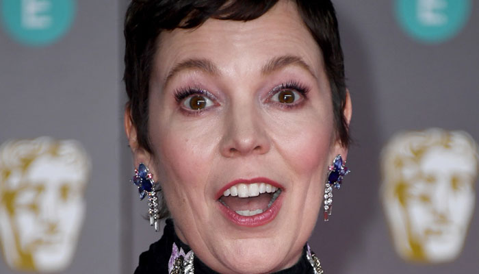 Olivia Colman is a big fan of the Marvel Cinematic Universe