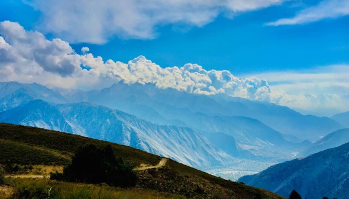 Chitral Baskhar Garamchashma Biosphere Reserve. — UNESCO