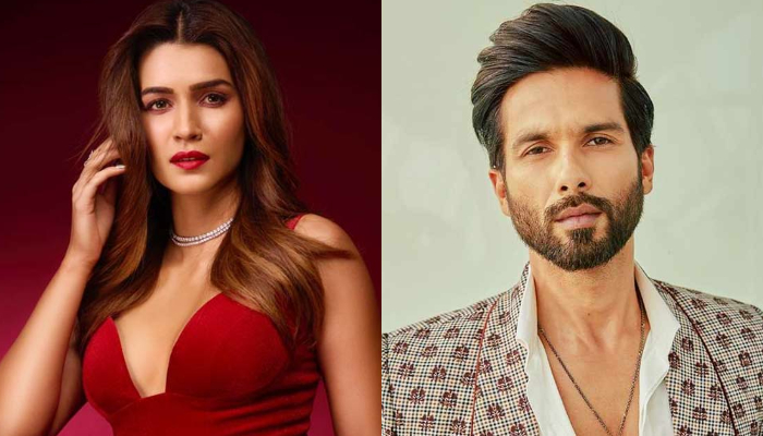 Maddock Films also confirms the official release date of Shahid Kapoor and Kriti Sanons film