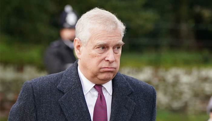 Prince Andrew 'completely lost' after royal title stripped