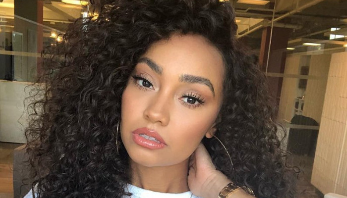 Leigh Anne Pinnock Breaks Silence On Babe Mix Feud Rumors Theyre My Girls