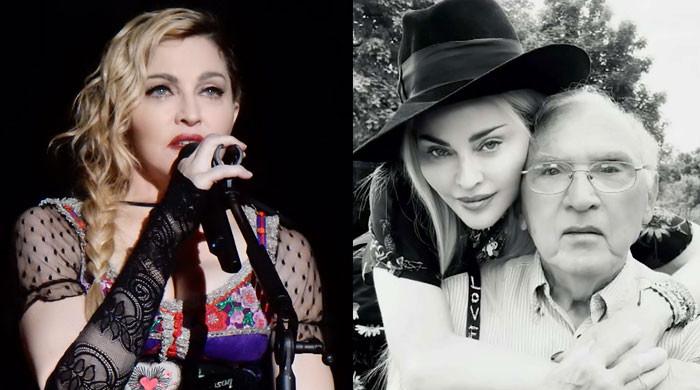 Madonna remembers her dad on Father’s Day: ‘Thanks for refusing to ...