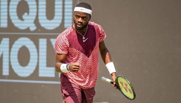 Frances Tiafoe makes history as third black American in men's top 10