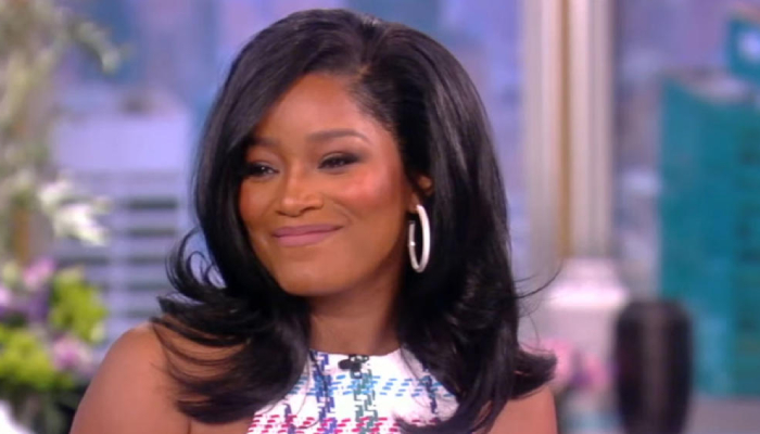 Keke Palmer reveals her inspiration behind creating KeyTV