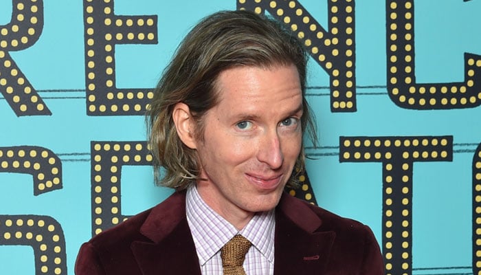 Wes Anderson detaches himself from social-media knockoffs of his style