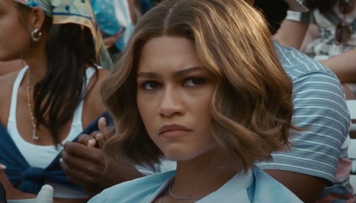 ‘Challengers’ trailer: Zendaya plays tennis pro caught in a love triangle