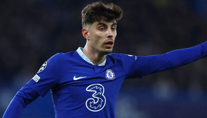 Arsenal Secure £65m Deal With Chelsea For German Forward Kai Havertz