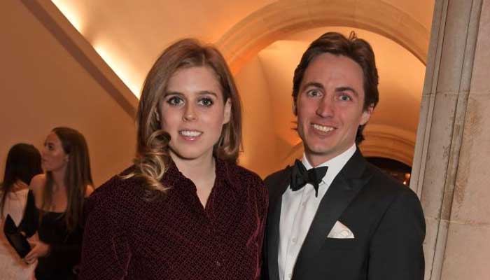 Princess Beatrice is pregnant?